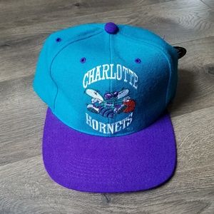Charlotte Hornets snapback